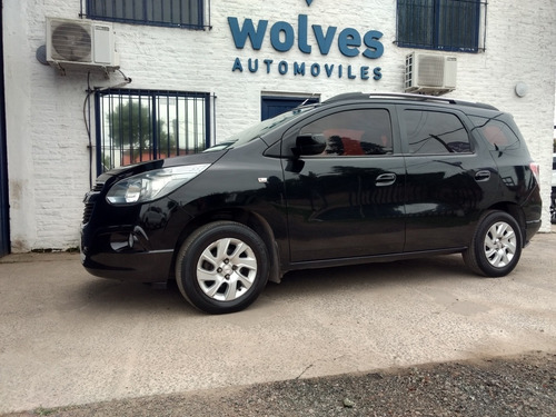 Chevrolet Spin 1.8 Ltz 5as 105cv 2013