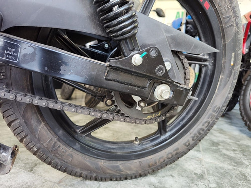 Imagen 16 de 17 de Bajaj Rouser Ns 125cc Puertomotoslp