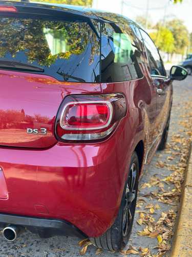 D.S. DS3 1.6 Vti 120 So Chic