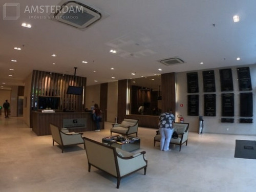 Imagem 7 de 13 de Sala Comercial A Venda Em Alphaville - Ic00017 - 67799377