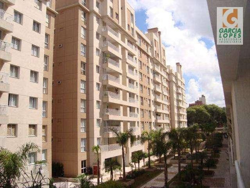 Imagem 2 de 17 de Apartamento Residencial À Venda, Rebouças, Curitiba - Ap0124. - Ap0124