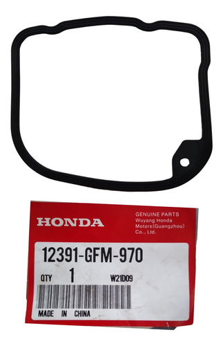 Guarnição Tampa Cabeçote Lead 110 2014 Original Honda