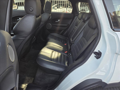 Land Rover Range Rover Evoque 2.0 HSE DYNAMIC 4WD 16V GASOLINA 4P AUTOMÁTICO