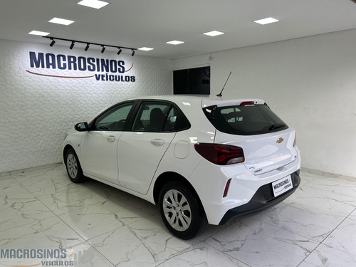 Chevrolet Onix HATCH LT 1.0 Flex 5p Mec.