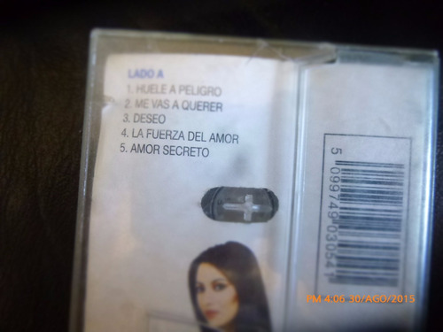 Cassette De Myrian Hernandez -- Todo El Amor (168