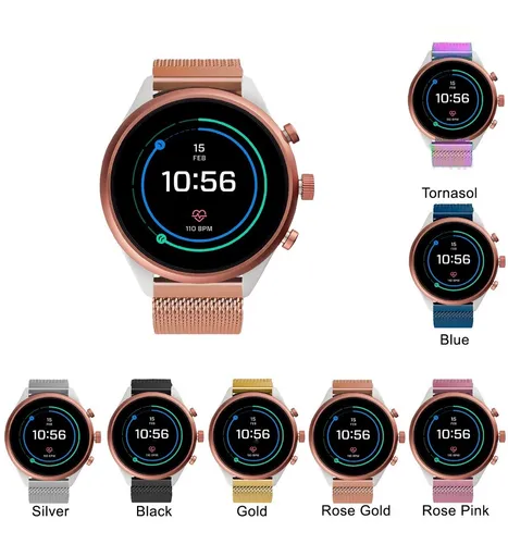 Fossil sport correas new arrivals