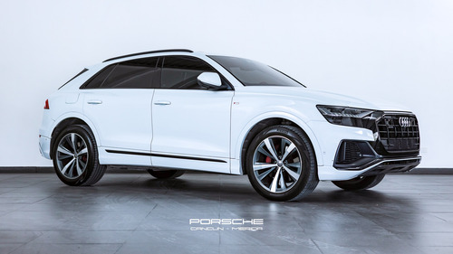 Audi Q8 S LINE 55 TFSI MILD HYBRID 340 HP TIPTRONIC QUATTRO