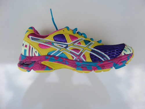 Zapatos Asics Para Damas 100% Originales