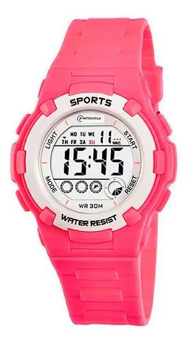 Reloj Niño Niña Digital Impermeable + Estuche Dayoshop 149