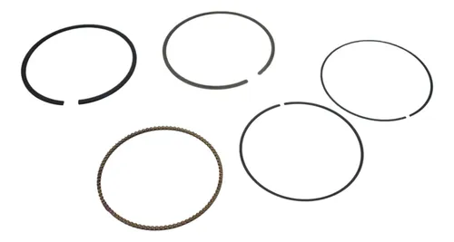 Anillos De Piston Discover 150 St/f Bajaj Original (estandar