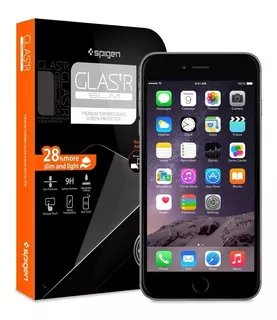 Vidrio Templado iPhone 6 Plus / 6s Plus Original Spigen ® !
