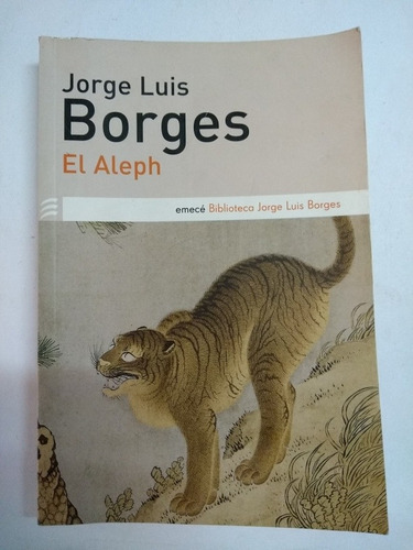 El Aleph Jorge Luis Borges