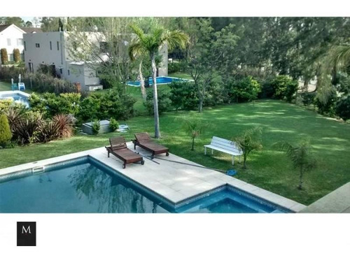 Imagen 16 de 21 de Espectacular Casa En Haras La Pradera