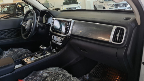 Imagen 24 de 25 de Great Wall Poer 2.0t Diesel 4x4 Super Luxury 8at 2023 0km