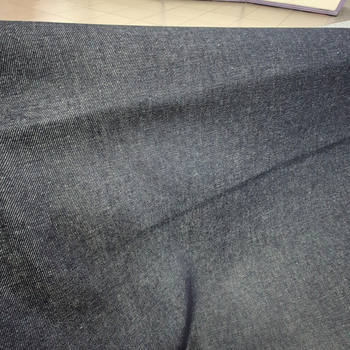 Tela Por Metro Jean Azul 10.6oz 1.69m Ancho Azul Jean