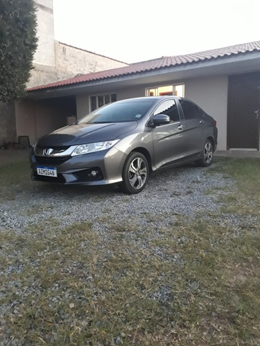 Honda City 2015 1.5 Exl Flex Aut. 4p