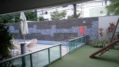 Imagem 1 de 11 de Apartamento Em Madalena, Recife/pe De 55m² 2 Quartos À Venda Por R$ 360.000,00 - Ap492140-s