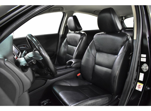Honda HR-V 1.8 16V FLEX EXL 4P AUTOMÁTICO