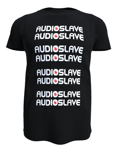 Polera Audioslave Chris Cornell, 100% Algodón