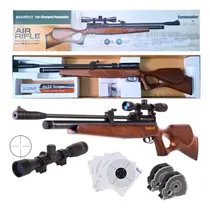 Comprar Beeman Commander Rifle .22 Pcp 1000fps Diabolos Xchws C