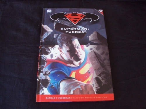 Batman Y Superman - Superman: Fuerza (salvat)