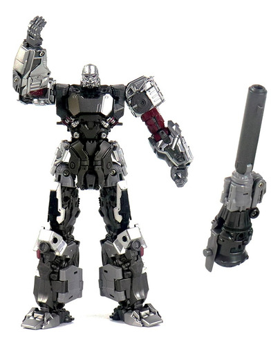 Transformers Decepticon Megatron Aviones Combate Miniatura