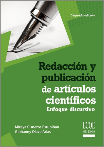 Redacción Y Publicación De Artículos Científicos