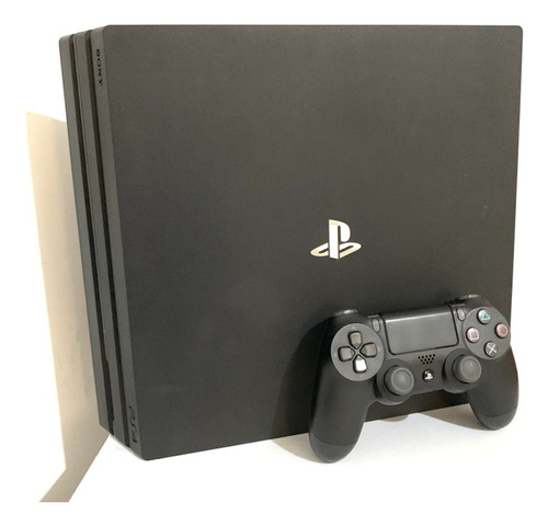 Sony Playstation 4 Pro 1tb 