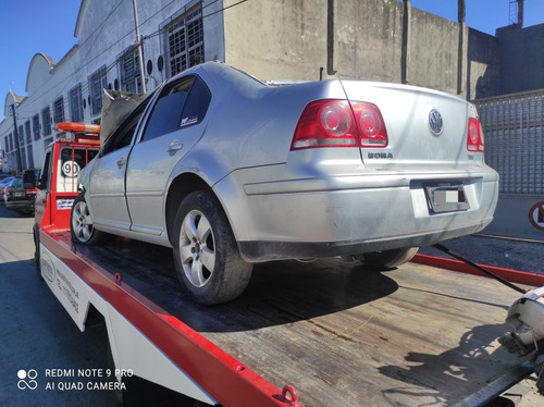 Volkswagen Bora Tdi Chocado Listo Para Transferi