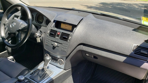 Mercedes Benz Clase C C200 Avantgarde At 2009 104.000km
