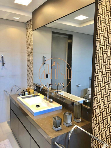 Imagem 22 de 30 de Fina Cobertura Duplex De 442 M² À Venda Em Santana - Zn Da Capital Paulista - 4703