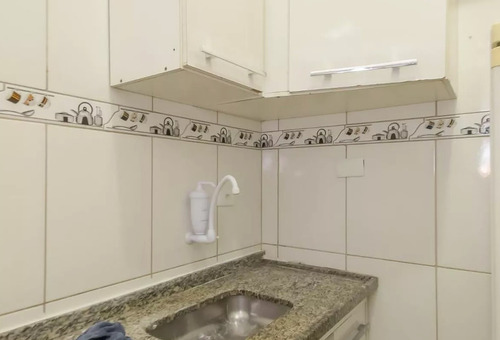 Studio À Venda Com 35m², 1 Quarto E Sem Vaga