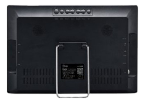 Televisor Digital 14 Mlab Recargable Portatil/usb/sd/hdmi Tv
