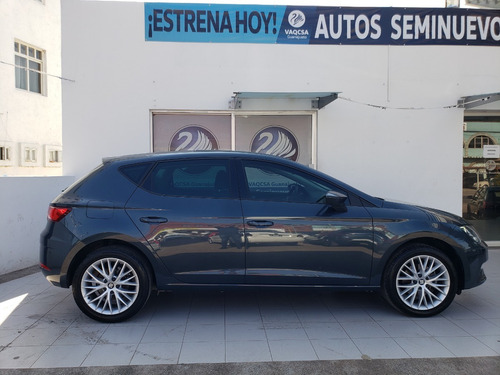 Imagen 7 de 15 de Seat Leon Style 1.4t 2020 Std
