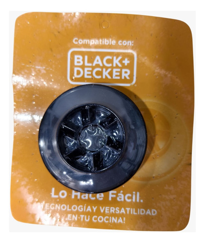 Cople Original Para Licuadora Black+decker Universal Sellado