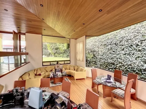 Casa En Venta En Bosques De Las Lomas - Cr2040