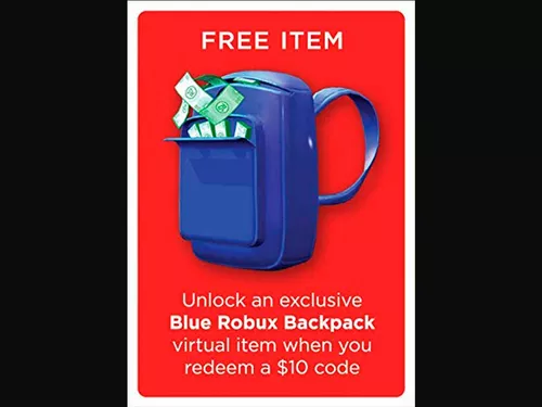 Robux - Con una tarjeta regalo de Roblox te permite recargar Robux y así  comprar artículos virtuales, accesorios y mejoras dentro de los juegos.  Estos beneficios permiten personalizar la experiencia de juego