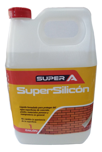 Super A 1 Aditivo Impermiabilizante (litro)