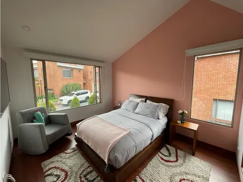 Vendo Casa-336 Mts2.conjunto Montichello2-cerros De Suba-bogotá