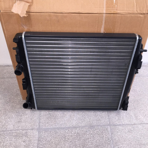 Radiador De Agua Kango 2015 Con Aire Nuevo Importado China