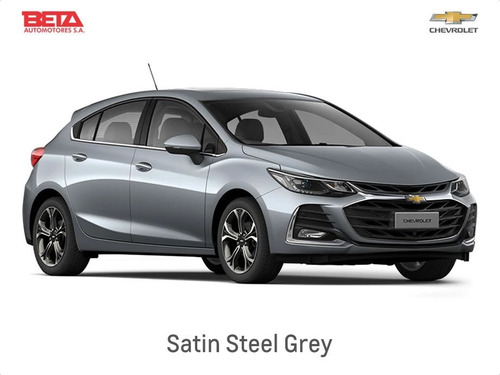 Chevrolet Cruze 5 Puertas Premier Ii Automatico 2020 #0