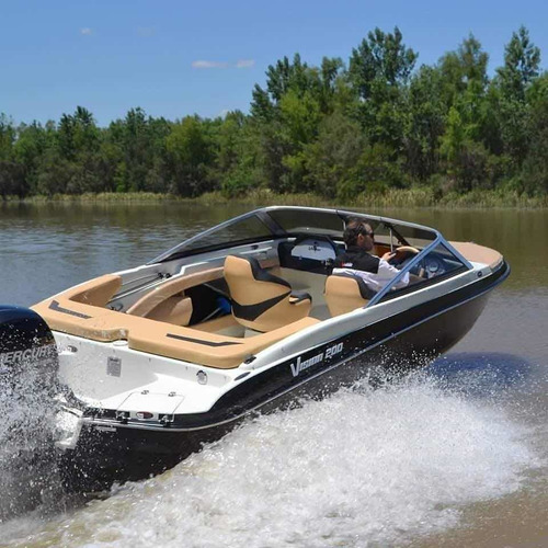Visión 200 Sport Con Suzuki 150 Hp 2024
