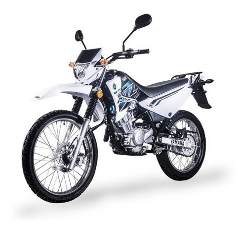 Yamaha Xtz 125 0km Unidades En Color Negro