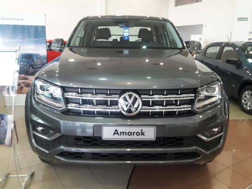 Imagen 15 de 15 de Volkswagen Amarok Highline Dc 2.0 Tdi 180cv 4x4 Manual #28