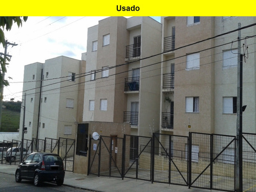 Imagem 1 de 17 de Apartamento A Venda No Residencial Lótus, Sorocaba - Sp - Ap00080 - 33273461