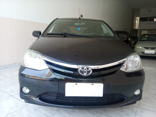 Toyota Etios Hatch 1. 5 Xls 16v Flex 2013 Manual Top Linha