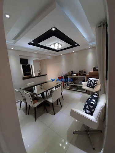 Imagem 2 de 21 de Apartamento À Venda, 67 M² Por R$ 403.000,00 - Picanco - Guarulhos/sp - Ap3728