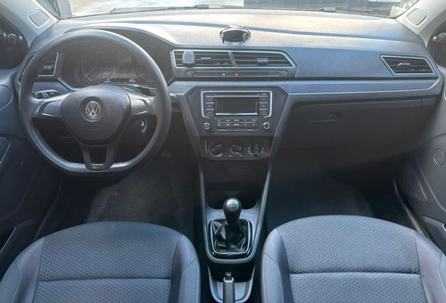 Volkswagen Gol 1.6 Msi Total Flex 5p marchas