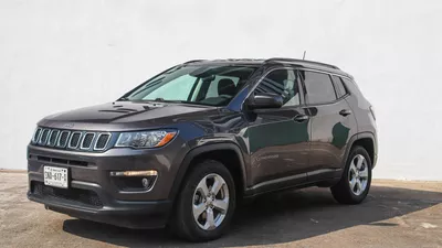 Jeep Compass 2.4 Latitude 4x2 At