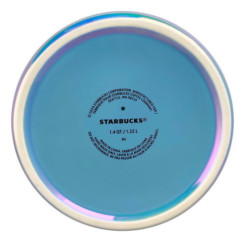 Galletero Starbucks Edición Limitada Pascua 2024 Cookie Jar